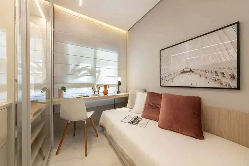 Foto 1 de Apartamento com 3 Quartos à venda, 110m² em Alto de Pinheiros, São Paulo