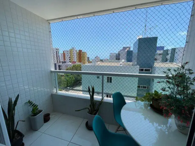 Foto 1 de Apartamento com 3 Quartos à venda, 78m² em Bessa, João Pessoa