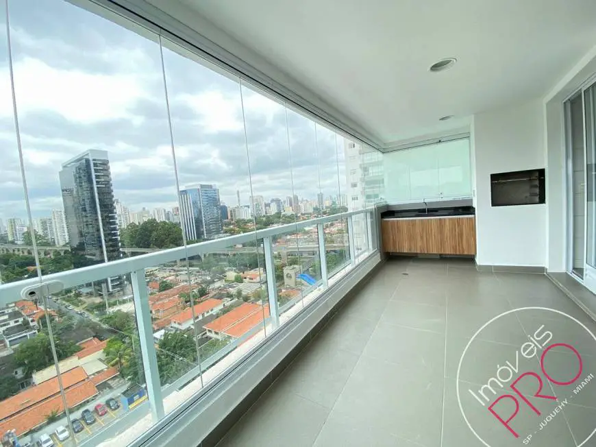 Foto 4 de Apartamento com 3 Quartos à venda, 225m² em Brooklin, São Paulo