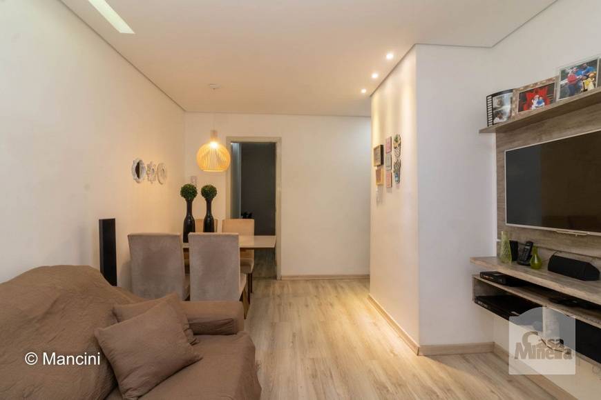 Foto 1 de Apartamento com 3 Quartos à venda, 101m² em Camargos, Belo Horizonte