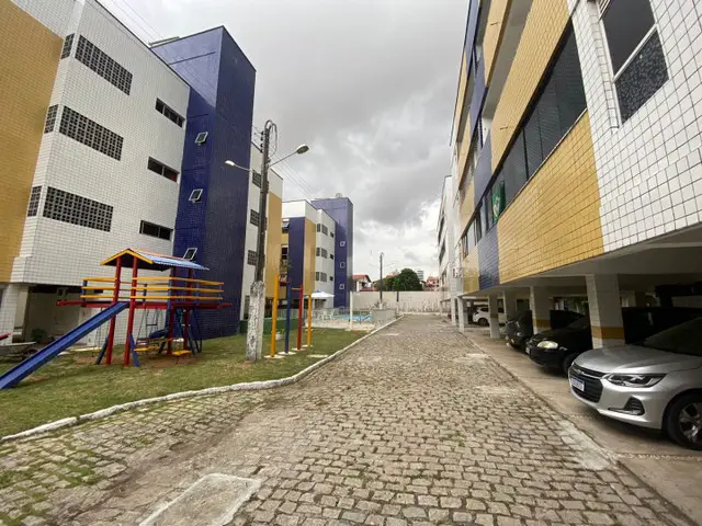 Foto 1 de Apartamento com 3 Quartos à venda, 78m² em Capim Macio, Natal
