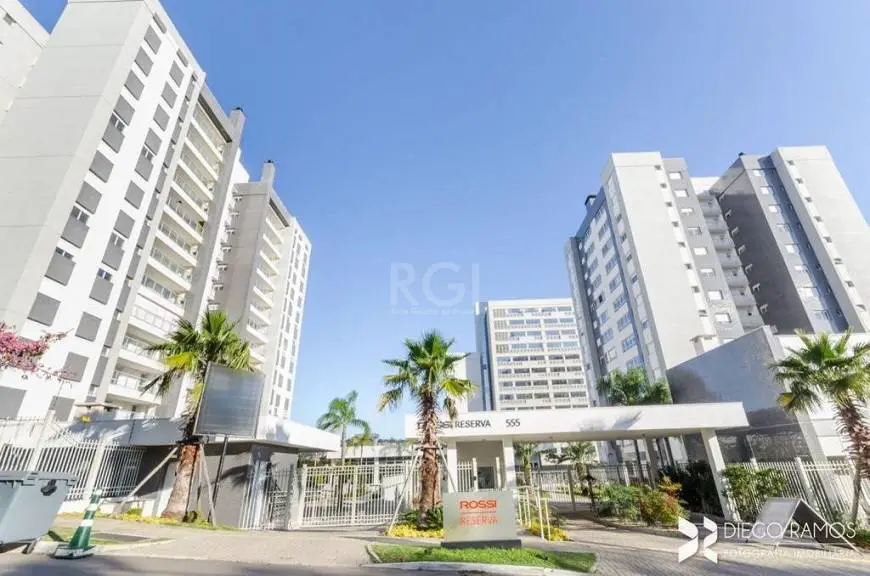 Foto 1 de Apartamento com 3 Quartos à venda, 101m² em Central Parque, Porto Alegre