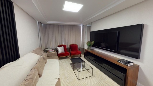 Foto 3 de Apartamento com 3 Quartos à venda, 121m² em Centro, Balneário Camboriú