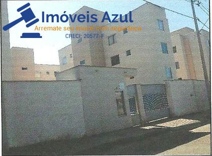 Foto 2 de Apartamento com 3 Quartos à venda, 51m² em Centro, Itatiaiuçu