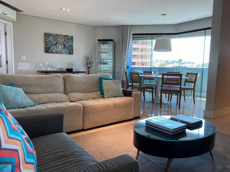 Foto 3 de Apartamento com 3 Quartos à venda, 133m² em Centro, Sorocaba