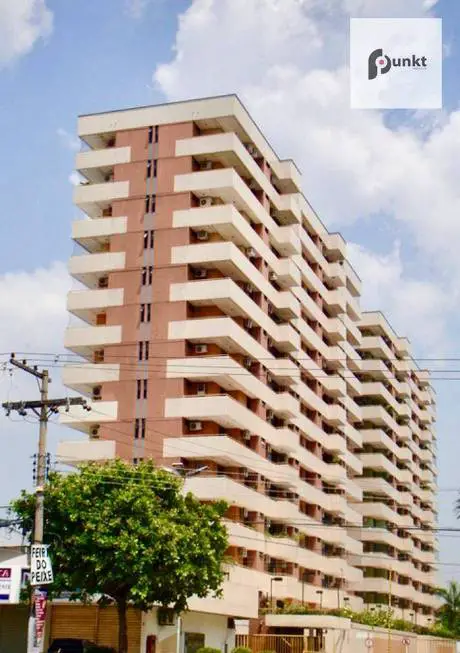 Foto 1 de Apartamento com 3 Quartos à venda, 124m² em Chapada, Manaus