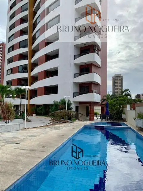 Foto 1 de Apartamento com 3 Quartos à venda, 137m² em Cocó, Fortaleza