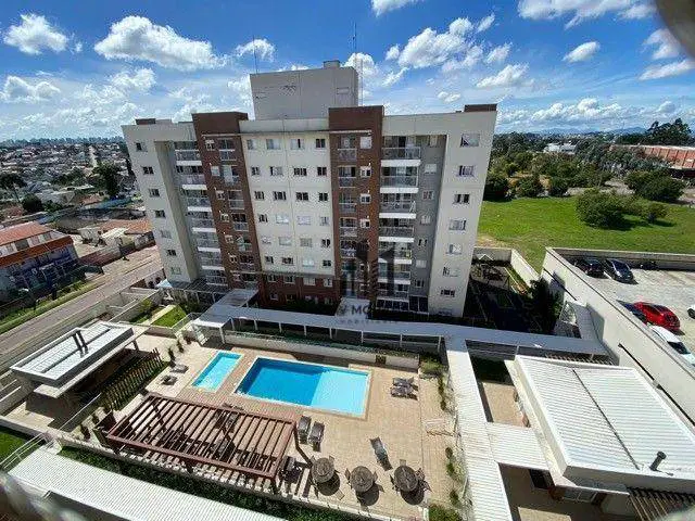 Foto 1 de Apartamento com 3 Quartos à venda, 79m² em Fanny, Curitiba
