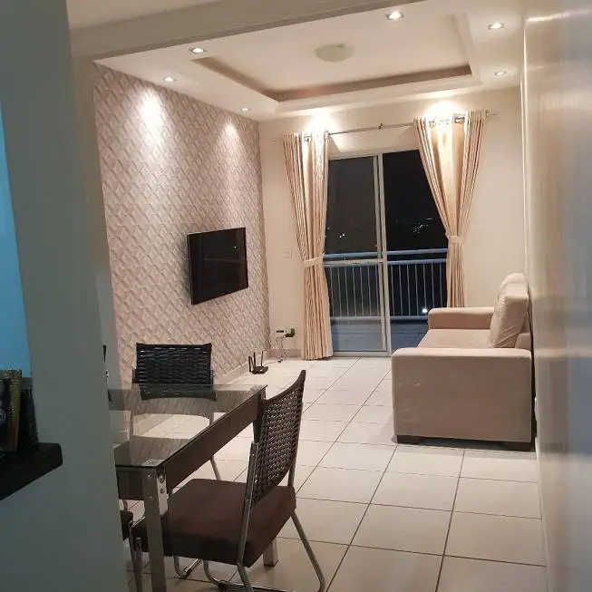 Foto 5 de Apartamento com 3 Quartos para alugar, 79m² em Flores, Manaus