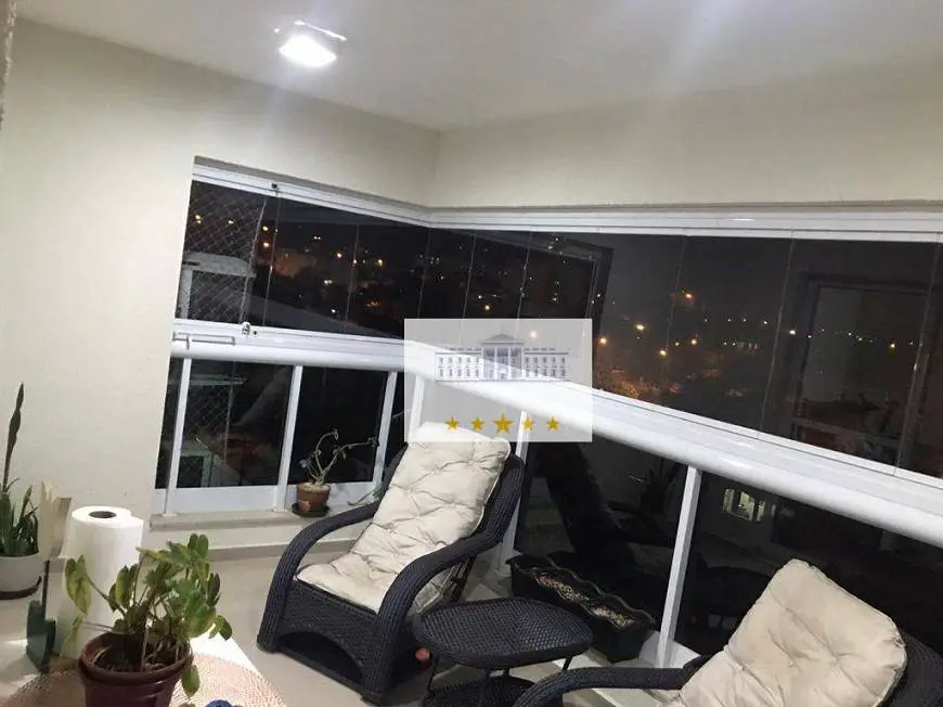 Foto 1 de Apartamento com 3 Quartos à venda, 95m² em Icaray, Araçatuba