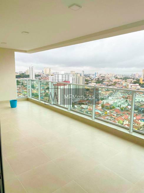 Foto 1 de Apartamento com 3 Quartos à venda, 167m² em Jardim Anália Franco, São Paulo