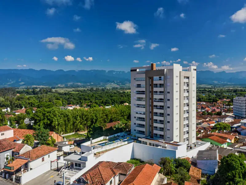 Foto 2 de Apartamento com 3 Quartos à venda, 154m² em Jardim Boa Vista, Pindamonhangaba