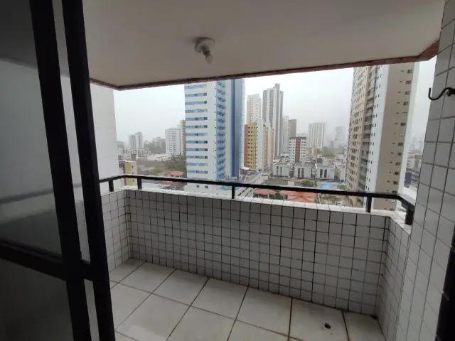 Foto 2 de Apartamento com 3 Quartos à venda, 100m² em Jardim Oceania, João Pessoa
