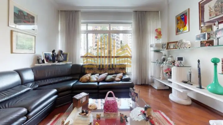 Foto 2 de Apartamento com 3 Quartos à venda, 273m² em Jardim Paulista, São Paulo