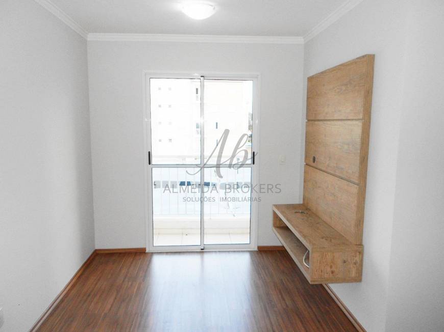 Foto 1 de Apartamento com 3 Quartos para alugar, 60m² em Jardim Santa Genebra, Campinas