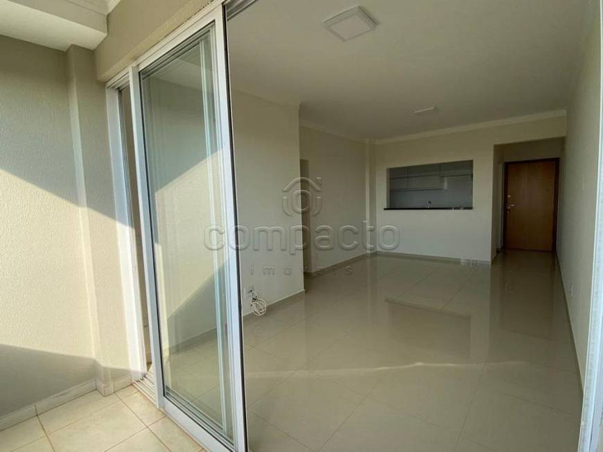 Foto 2 de Apartamento com 3 Quartos à venda, 90m² em Jardim Santa Luzia, São José do Rio Preto