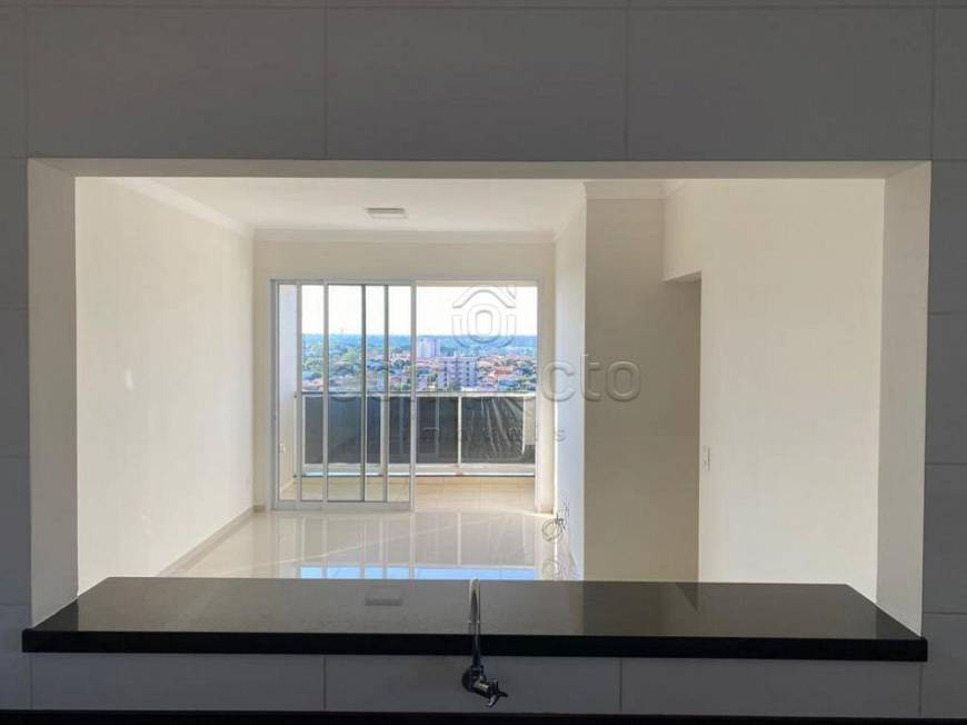 Foto 3 de Apartamento com 3 Quartos à venda, 90m² em Jardim Santa Luzia, São José do Rio Preto