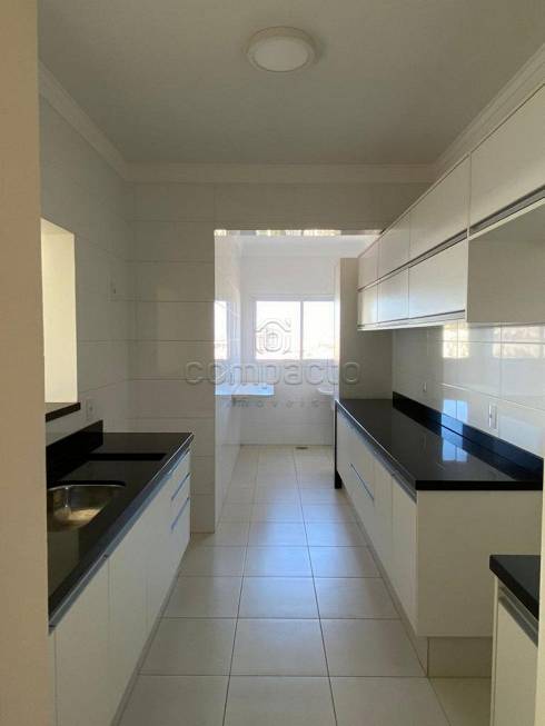 Foto 4 de Apartamento com 3 Quartos à venda, 90m² em Jardim Santa Luzia, São José do Rio Preto