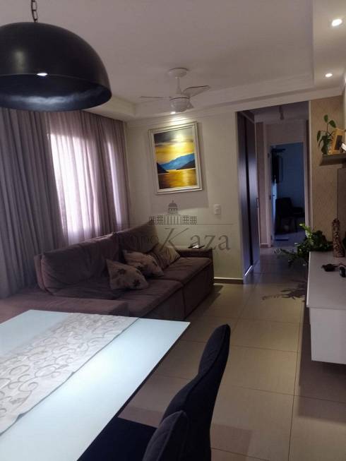 Foto 2 de Apartamento com 3 Quartos à venda, 69m² em Jardim Sul, São José dos Campos