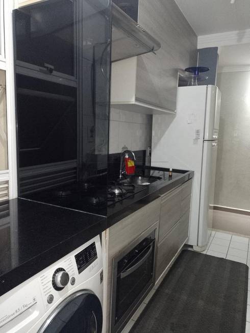 Foto 5 de Apartamento com 3 Quartos à venda, 69m² em Jardim Sul, São José dos Campos