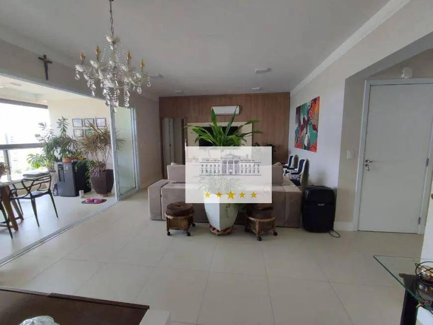 Foto 1 de Apartamento com 3 Quartos à venda, 138m² em Jardim Sumaré, Araçatuba