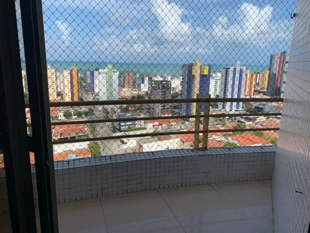 Foto 1 de Apartamento com 3 Quartos à venda, 164m² em Manaíra, João Pessoa