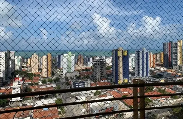 Foto 2 de Apartamento com 3 Quartos à venda, 164m² em Manaíra, João Pessoa