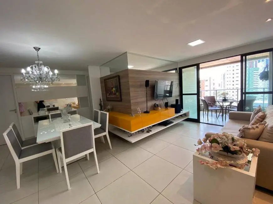 Foto 1 de Apartamento com 3 Quartos à venda, 97m² em Manaíra, João Pessoa