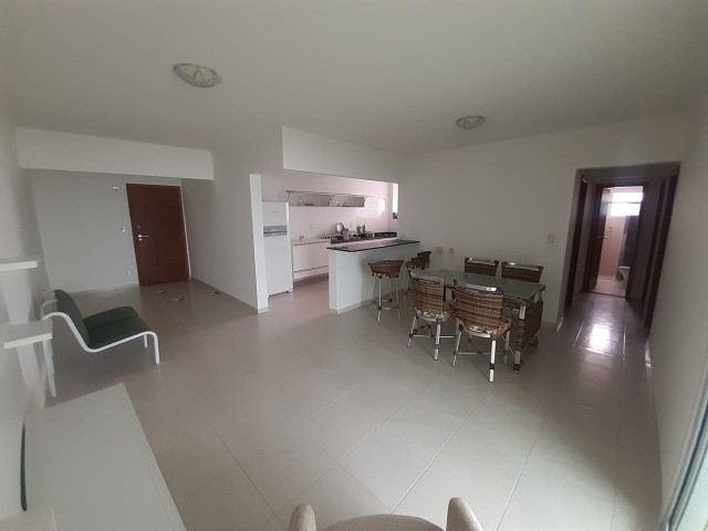 Foto 5 de Apartamento com 3 Quartos à venda, 113m² em Maracanã, Praia Grande