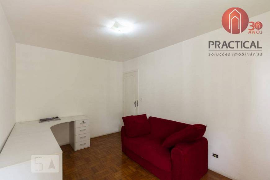 Foto 3 de Apartamento com 3 Quartos para venda ou aluguel, 133m² em Moema, São Paulo