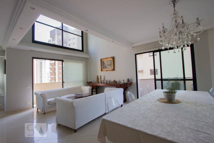 Foto 1 de Apartamento com 3 Quartos para alugar, 185m² em Morumbi, São Paulo