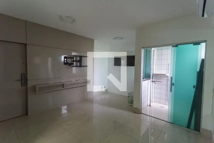 Foto 2 de Apartamento com 3 Quartos para alugar, 80m² em Palmares, Belo Horizonte