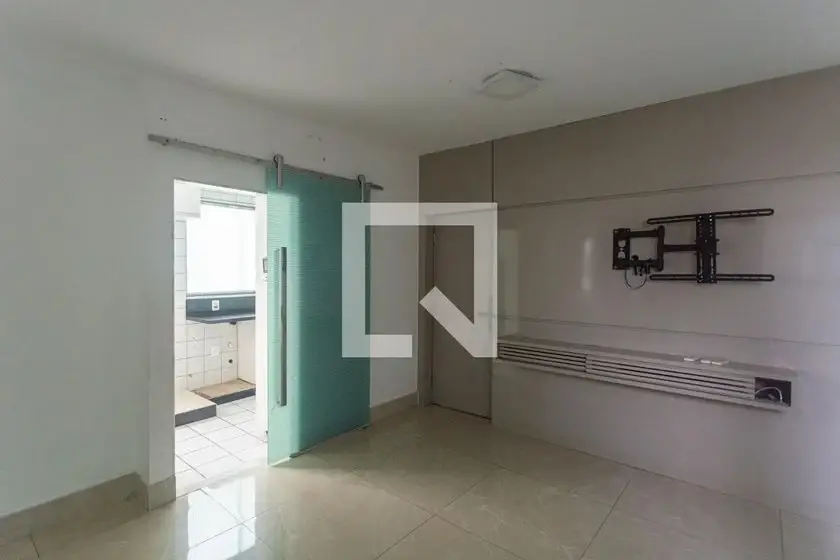 Foto 3 de Apartamento com 3 Quartos para alugar, 80m² em Palmares, Belo Horizonte