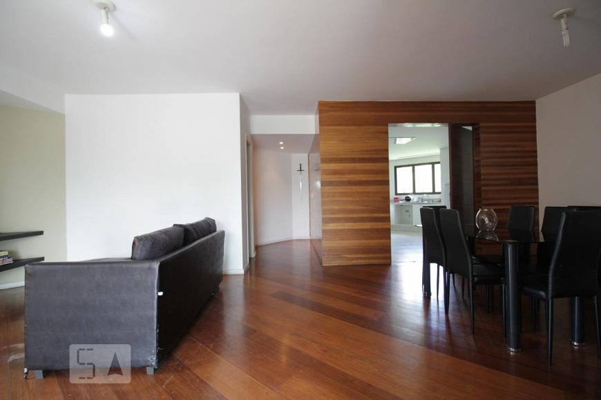 Foto 3 de Apartamento com 3 Quartos à venda, 127m² em Panamby, São Paulo