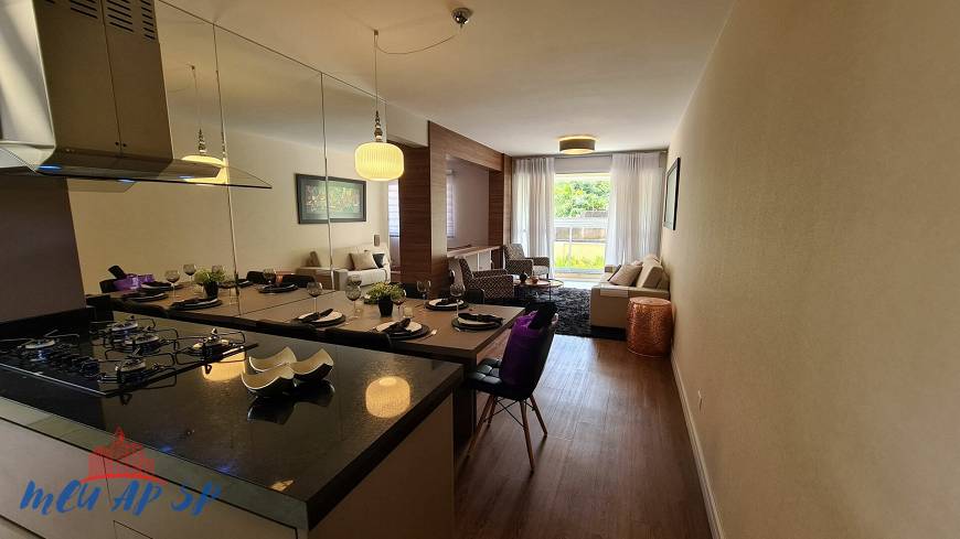 Foto 5 de Apartamento com 3 Quartos à venda, 82m² em Parque das Nações, Santo André