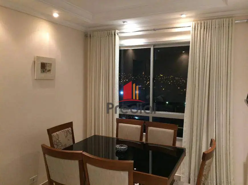 Foto 1 de Apartamento com 3 Quartos à venda, 65m² em Parque Marajoara, Santo André