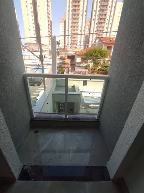 Foto 2 de Apartamento com 3 Quartos à venda, 66m² em Parque Oratorio, Santo André