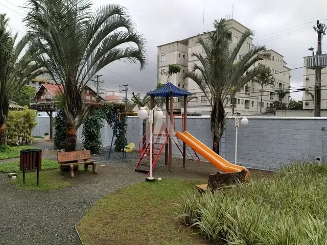 Foto 1 de Apartamento com 3 Quartos à venda, 63m² em Santo Antônio, Joinville