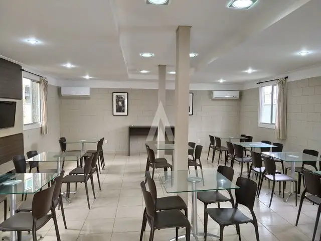 Foto 4 de Apartamento com 3 Quartos à venda, 63m² em Santo Antônio, Joinville