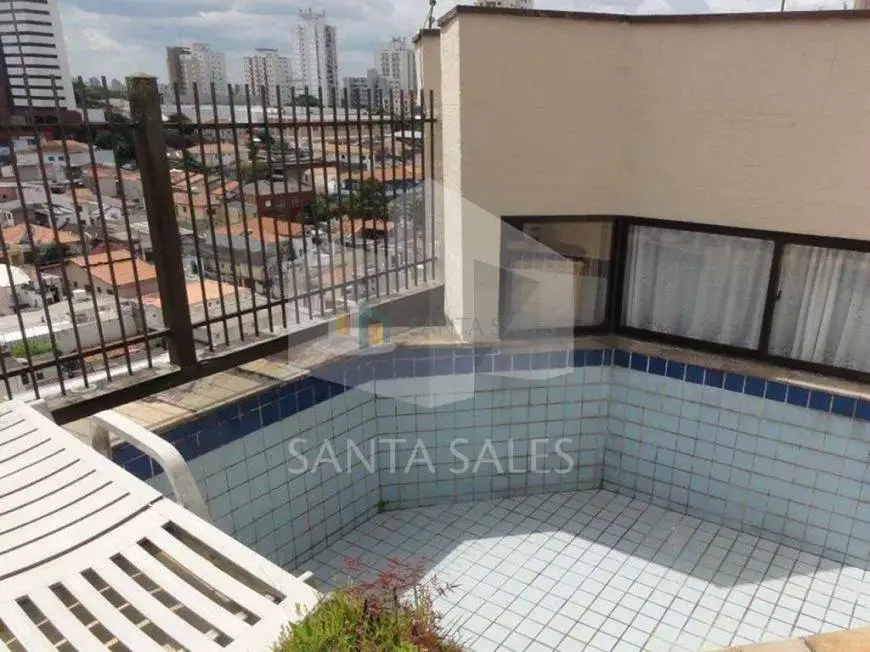 Foto 1 de Apartamento com 3 Quartos à venda, 167m² em São Judas, São Paulo