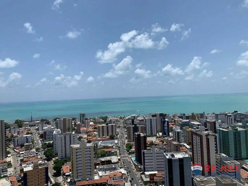 Foto 1 de Apartamento com 3 Quartos à venda, 117m² em Tambaú, João Pessoa