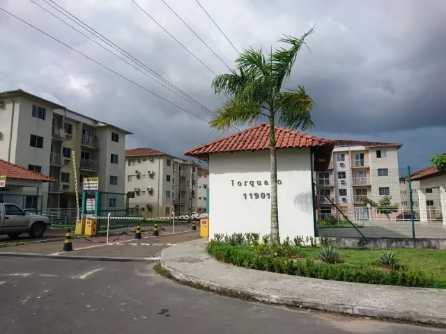 Foto 1 de Apartamento com 3 Quartos à venda, 52m² em Tarumã Açu, Manaus