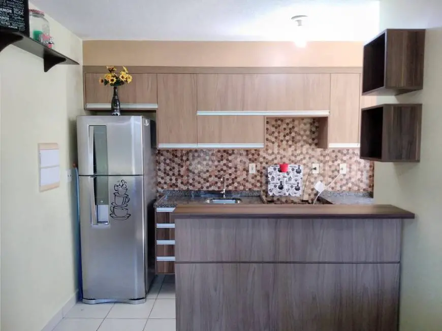 Foto 1 de Apartamento com 3 Quartos à venda, 54m² em Tarumã Açu, Manaus