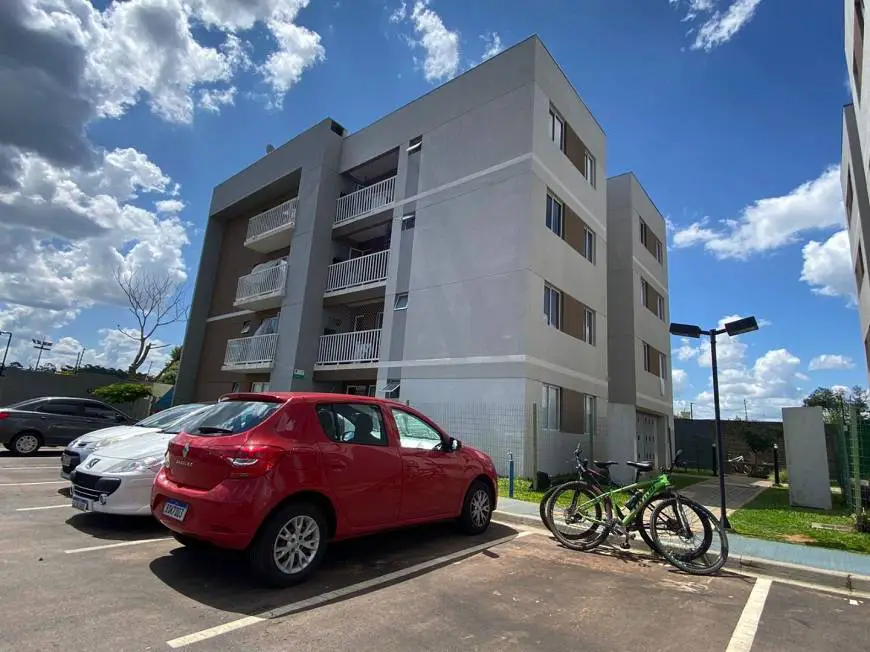 Foto 1 de Apartamento com 3 Quartos para alugar, 56m² em Uvaranas, Ponta Grossa