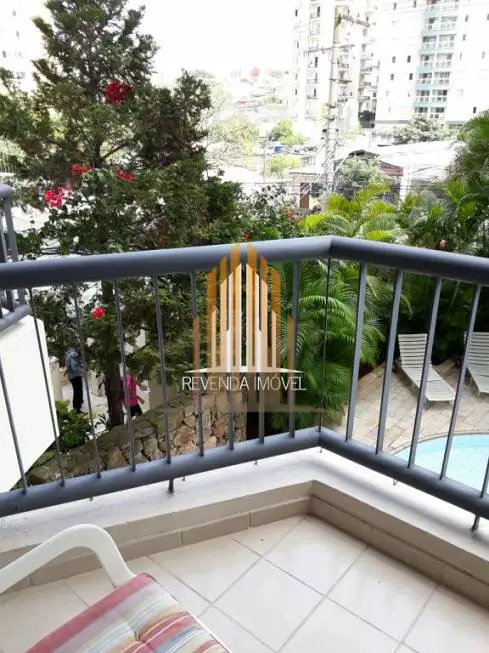 Foto 2 de Apartamento com 3 Quartos à venda, 108m² em Vila Anglo Brasileira, São Paulo