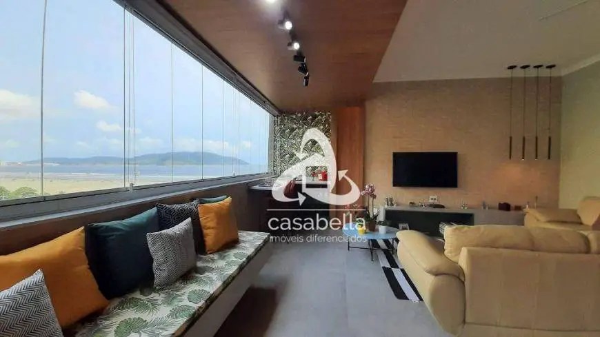 Foto 1 de Apartamento com 3 Quartos à venda, 126m² em Vila Belmiro, Santos