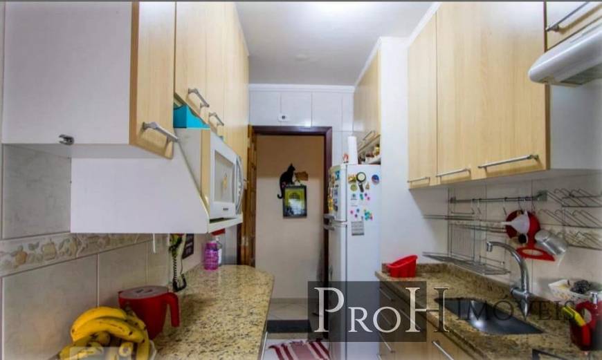 Foto 5 de Apartamento com 3 Quartos à venda, 70m² em Vila Camilopolis, Santo André