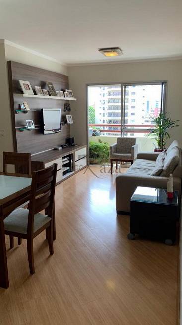 Foto 1 de Apartamento com 3 Quartos à venda, 93m² em Vila Ema, São José dos Campos