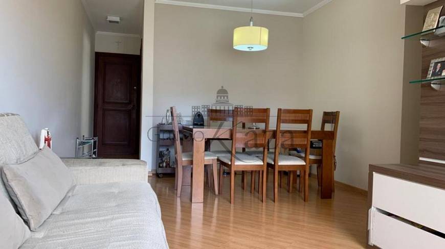 Foto 3 de Apartamento com 3 Quartos à venda, 93m² em Vila Ema, São José dos Campos