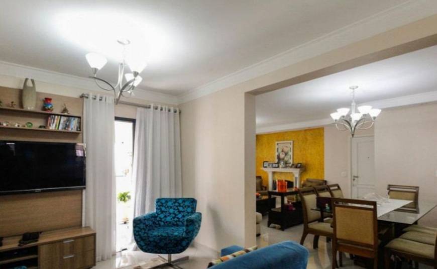 Foto 1 de Apartamento com 3 Quartos à venda, 151m² em Vila Gomes Cardim, São Paulo